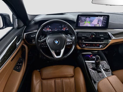 2021 BMW 5 Series 540i xDrive