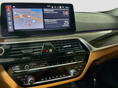 2021 BMW 5 Series 540i xDrive