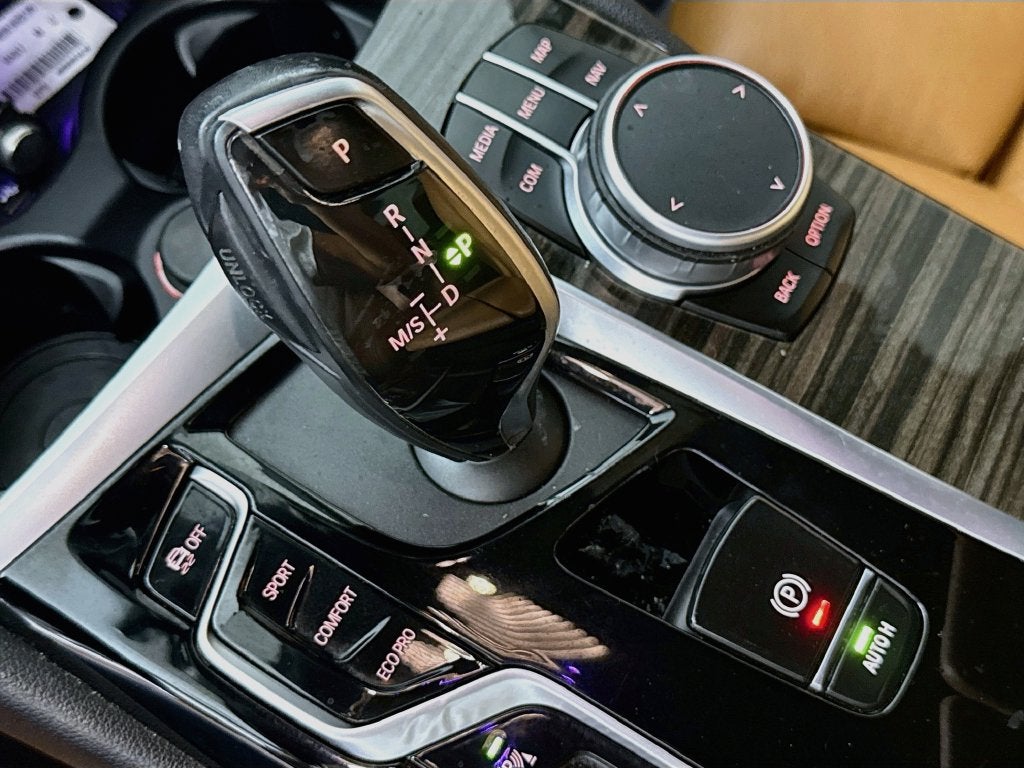 2021 BMW 5 Series 540i xDrive