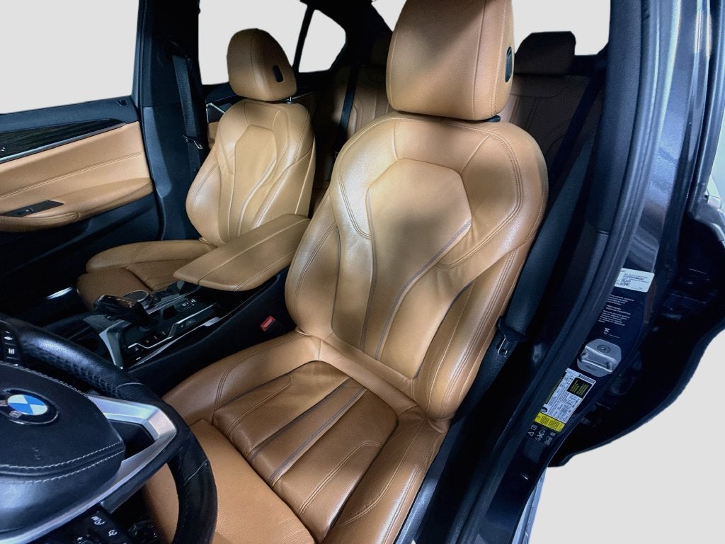 2021 BMW 5 Series 540i xDrive