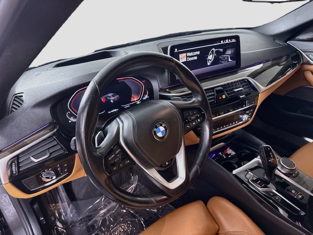 2021 BMW 5 Series 540i xDrive
