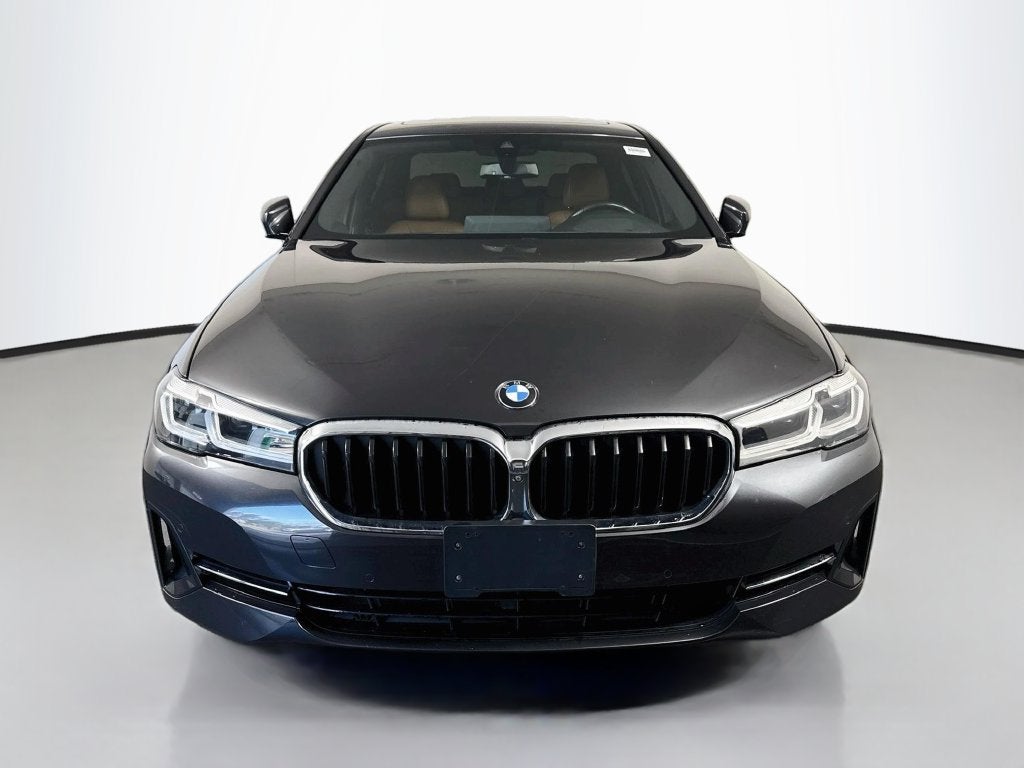 2021 BMW 5 Series 540i xDrive