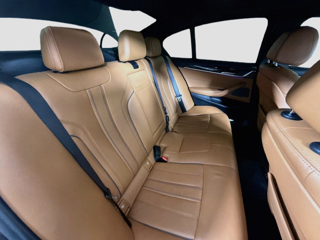 2021 BMW 5 Series 540i xDrive