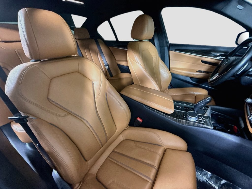 2021 BMW 5 Series 540i xDrive