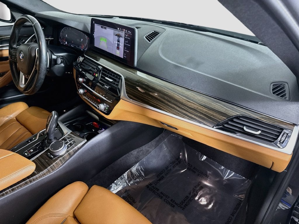 2021 BMW 5 Series 540i xDrive