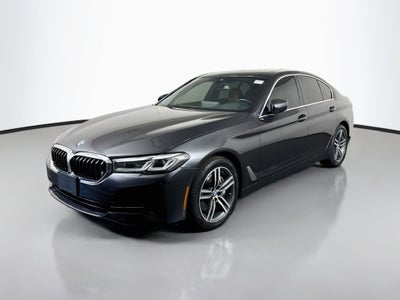 2021 BMW 5 Series 540i xDrive