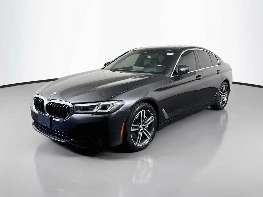 2021 BMW 5 Series 540i xDrive