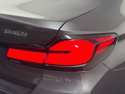 2021 BMW 5 Series 540i xDrive