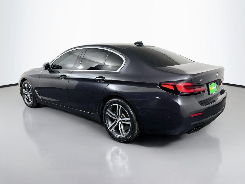 2021 BMW 5 Series 540i xDrive
