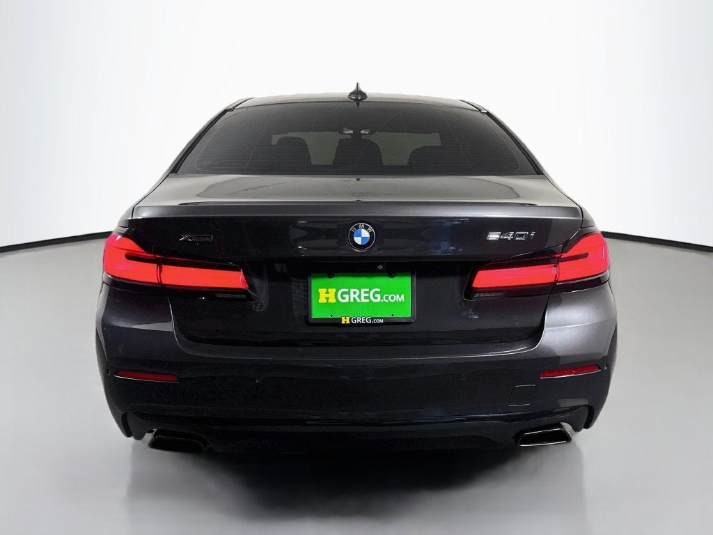 2021 BMW 5 Series 540i xDrive