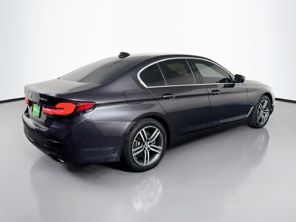 2021 BMW 5 Series 540i xDrive