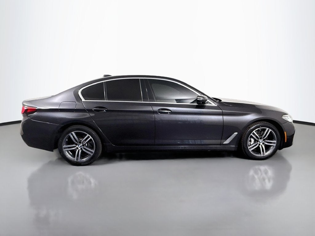 2021 BMW 5 Series 540i xDrive