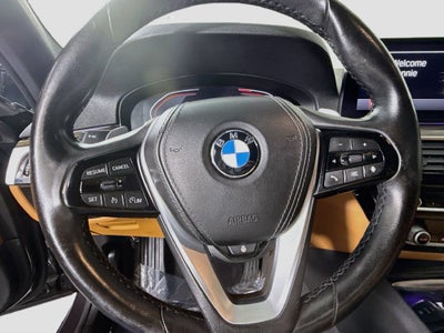2021 BMW 5 Series 540i xDrive