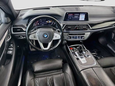 2019 BMW 7 Series 750i xDrive