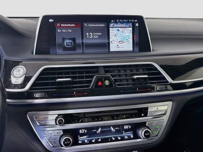 2019 BMW 7 Series 750i xDrive