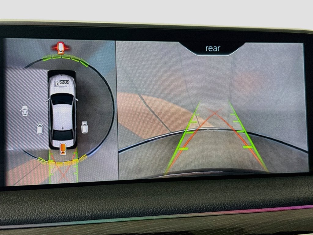 2019 BMW 7 Series 750i xDrive