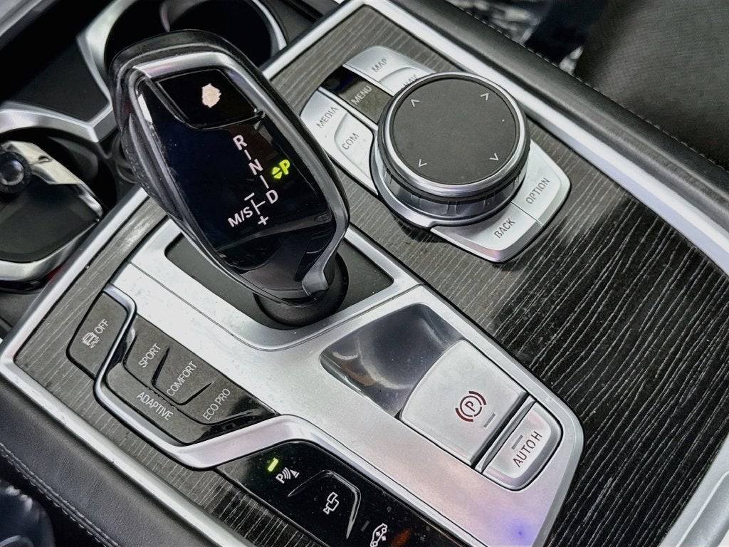 2019 BMW 7 Series 750i xDrive