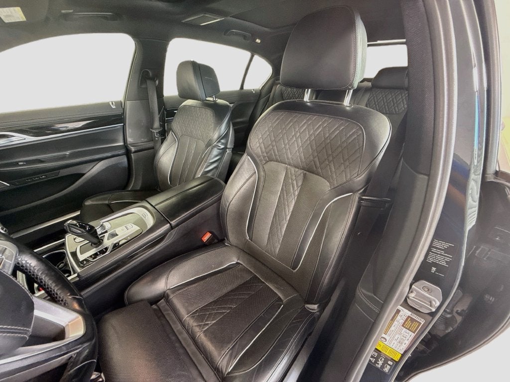 2019 BMW 7 Series 750i xDrive