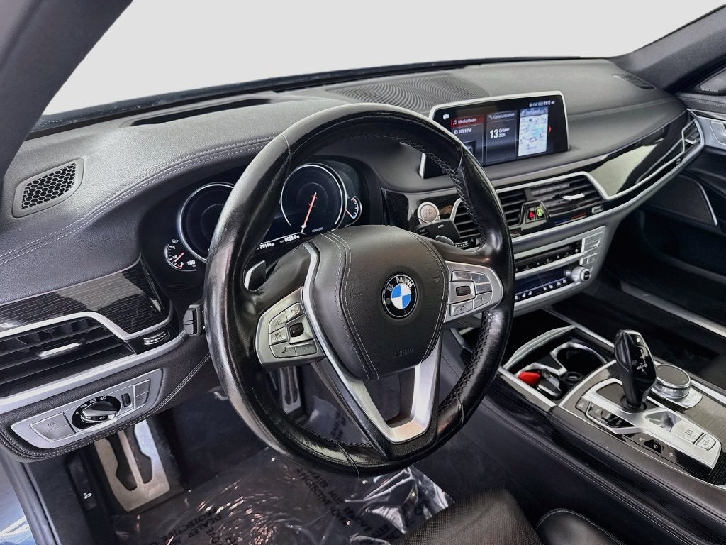 2019 BMW 7 Series 750i xDrive