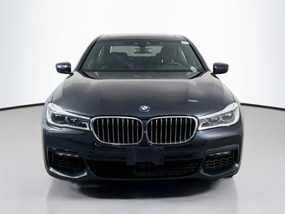 2019 BMW 7 Series 750i xDrive