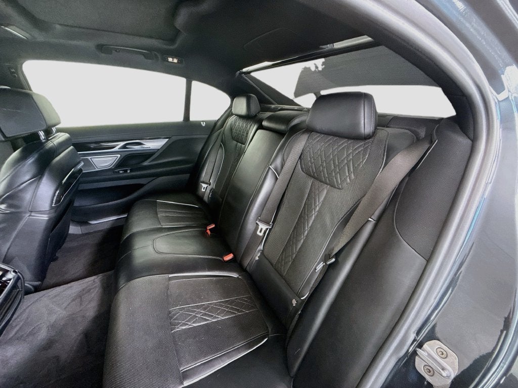 2019 BMW 7 Series 750i xDrive