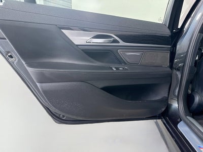 2019 BMW 7 Series 750i xDrive