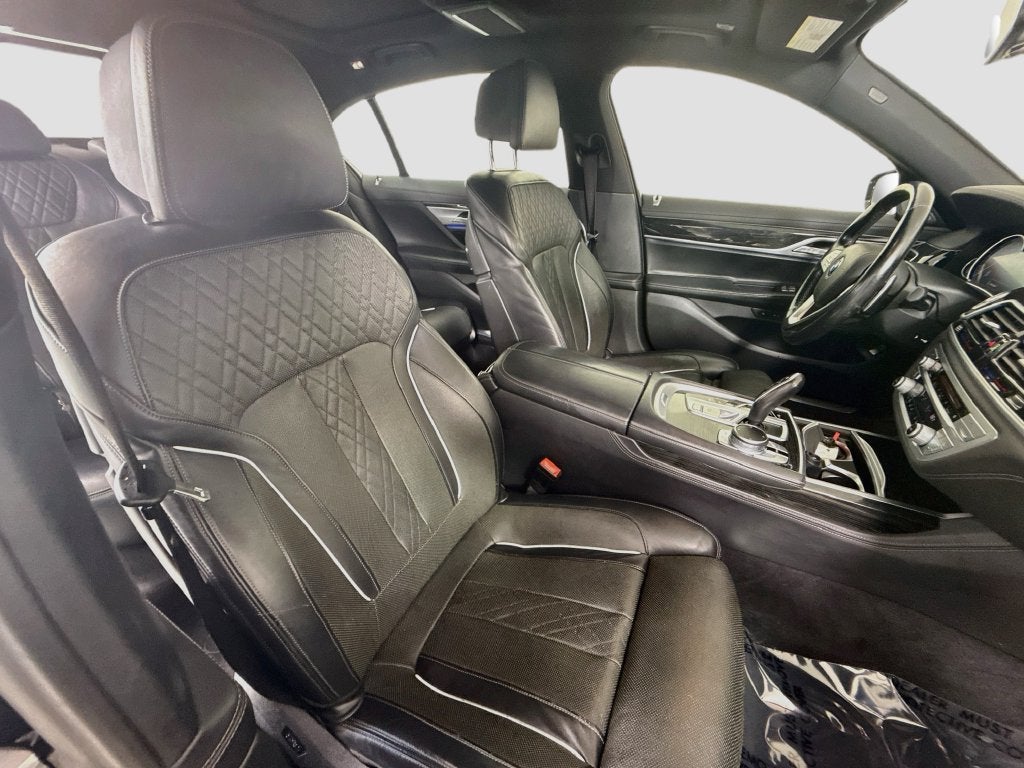2019 BMW 7 Series 750i xDrive