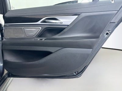 2019 BMW 7 Series 750i xDrive