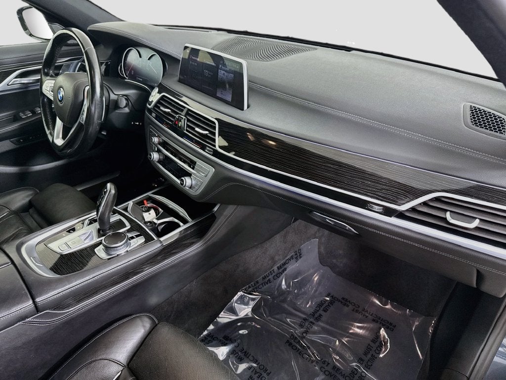 2019 BMW 7 Series 750i xDrive