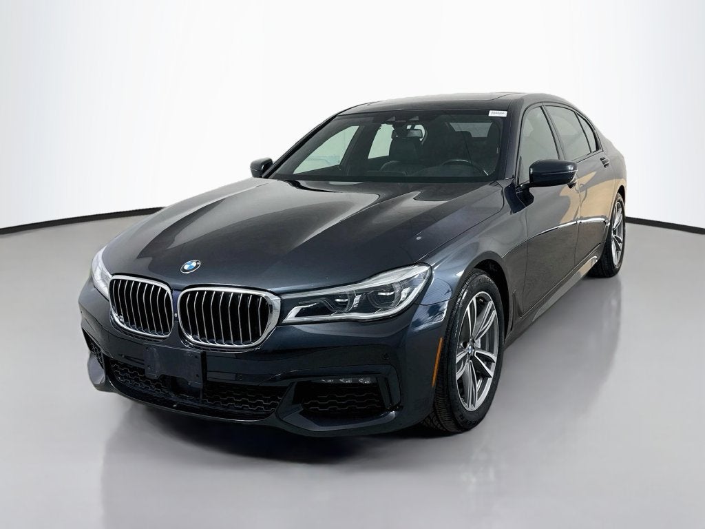 2019 BMW 7 Series 750i xDrive