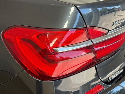 2019 BMW 7 Series 750i xDrive