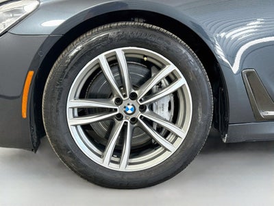 2019 BMW 7 Series 750i xDrive