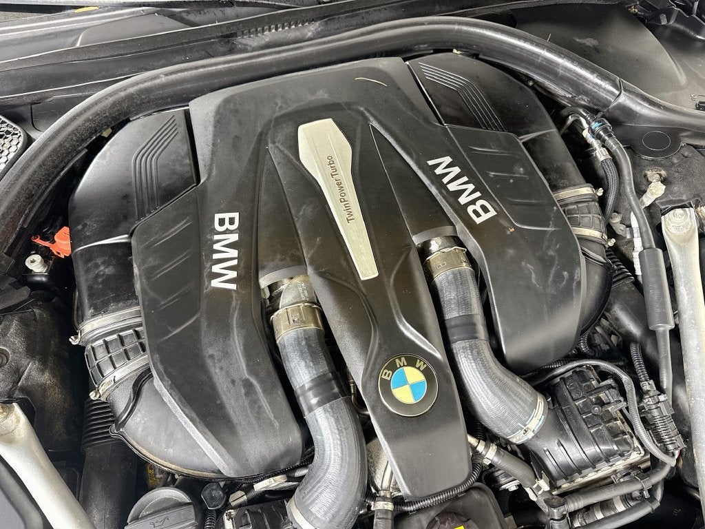 2019 BMW 7 Series 750i xDrive