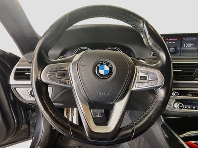2019 BMW 7 Series 750i xDrive