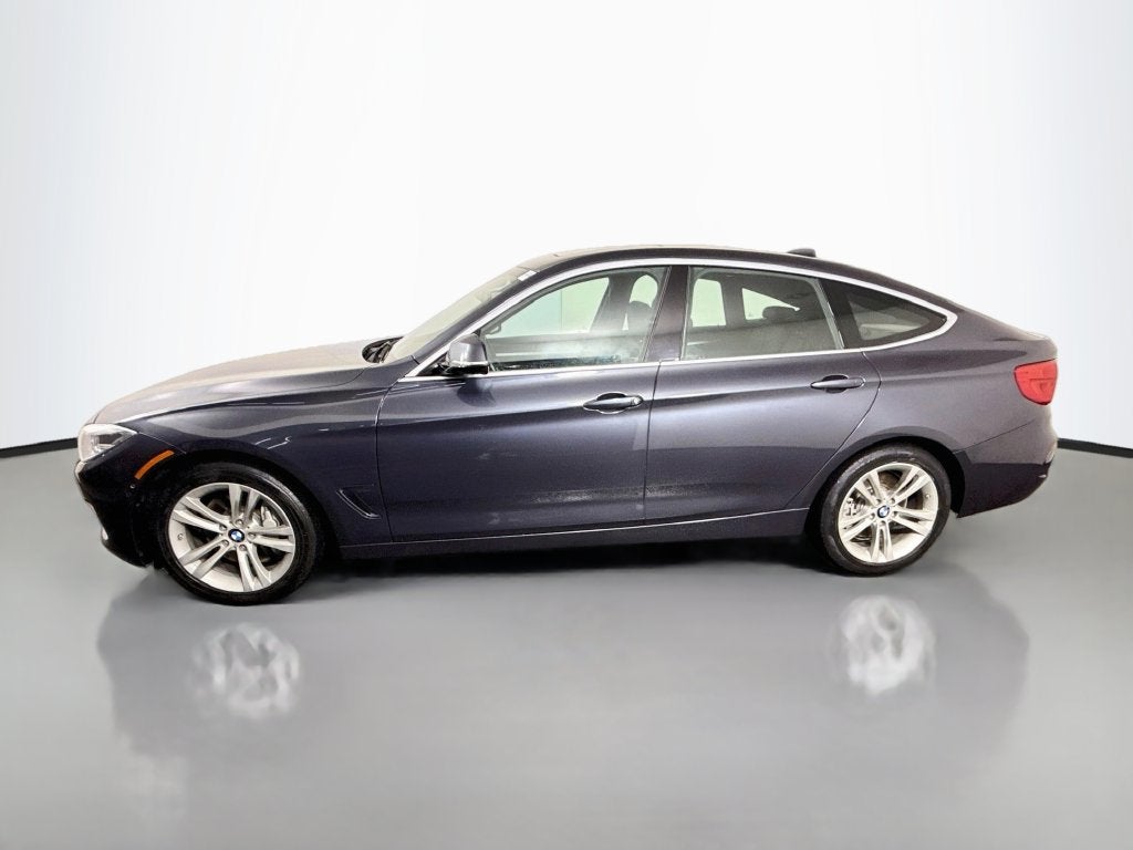 2017 BMW 3 Series 340i xDrive Gran Turismo