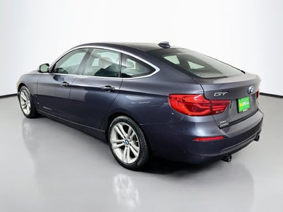 2017 BMW 3 Series 340i xDrive Gran Turismo