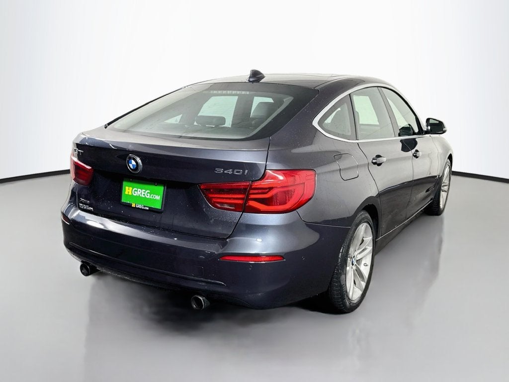 2017 BMW 3 Series 340i xDrive Gran Turismo