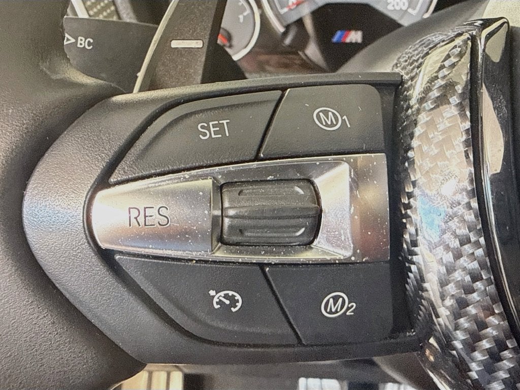 2018 BMW M3 Base