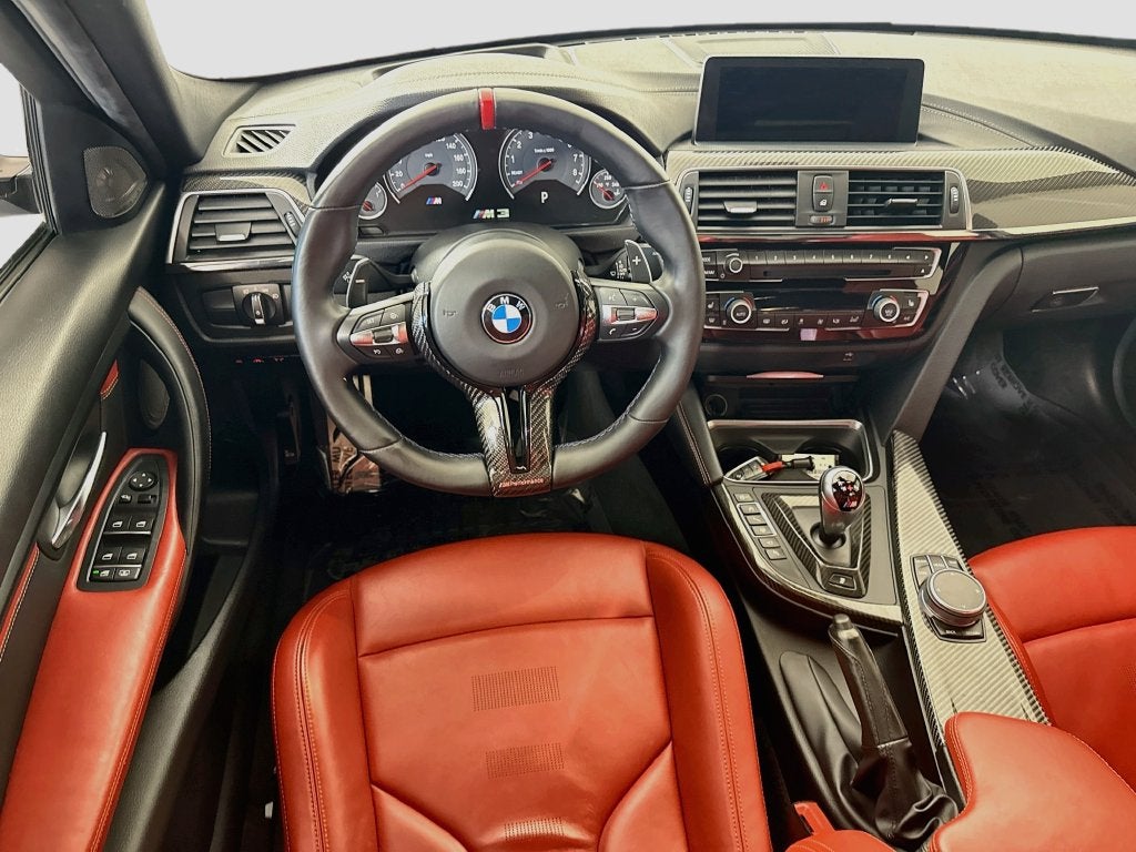 2018 BMW M3 Base