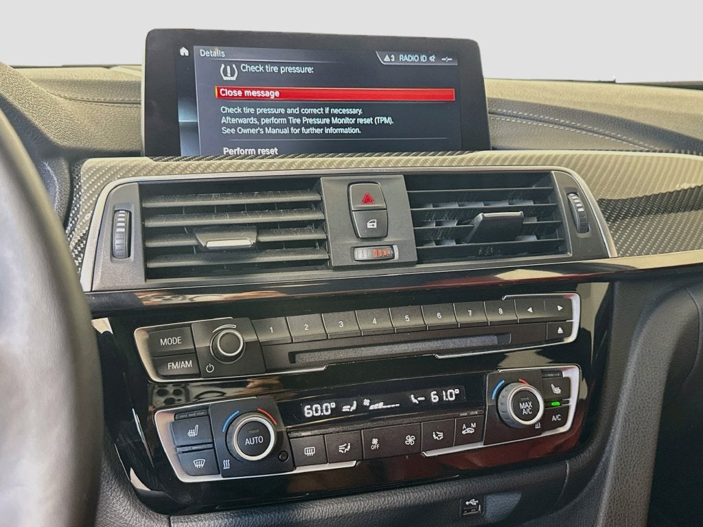2018 BMW M3 Base