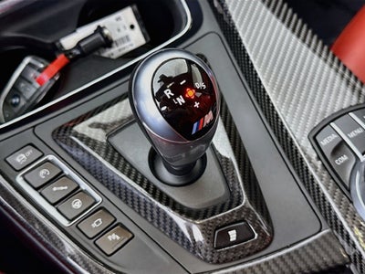 2018 BMW M3 Base