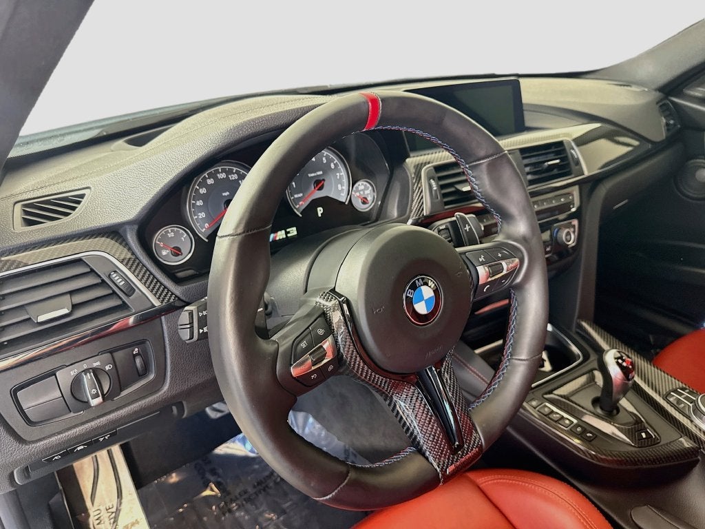 2018 BMW M3 Base