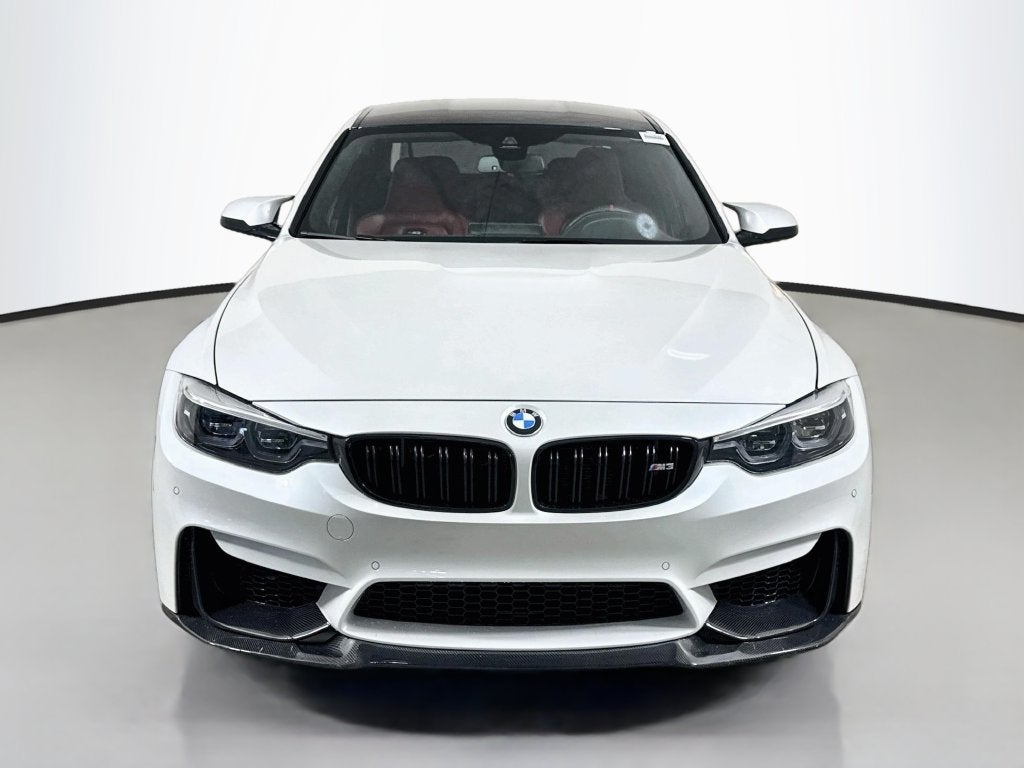 2018 BMW M3 Base