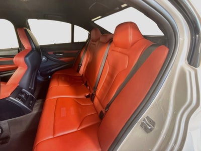 2018 BMW M3 Base