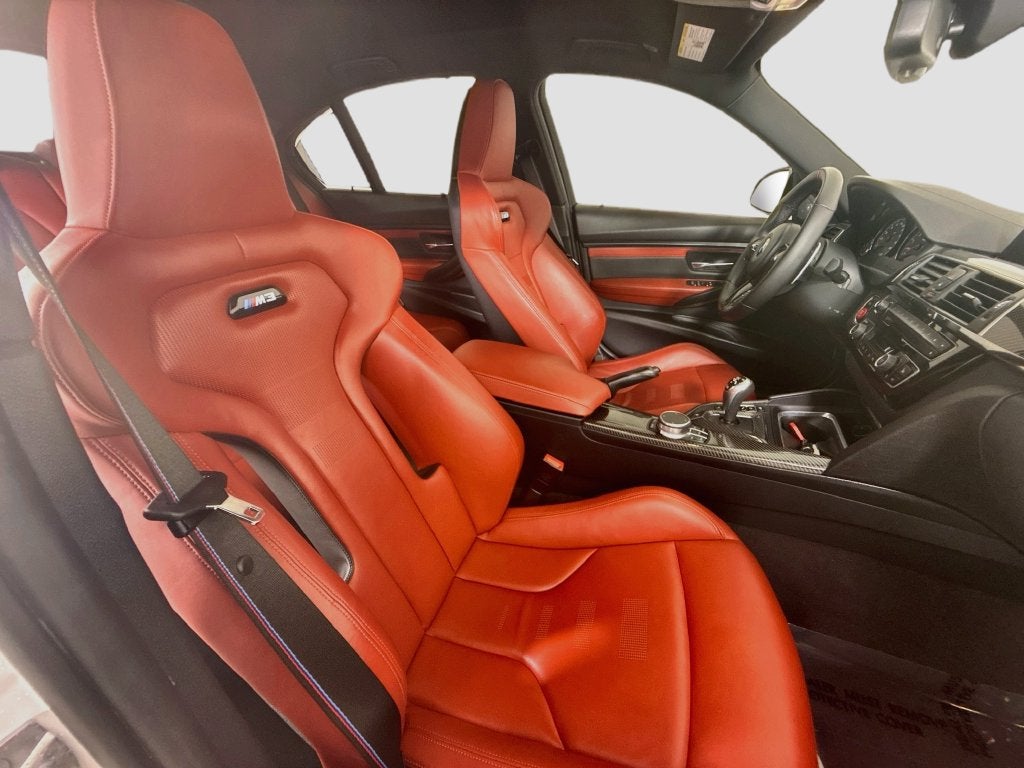 2018 BMW M3 Base