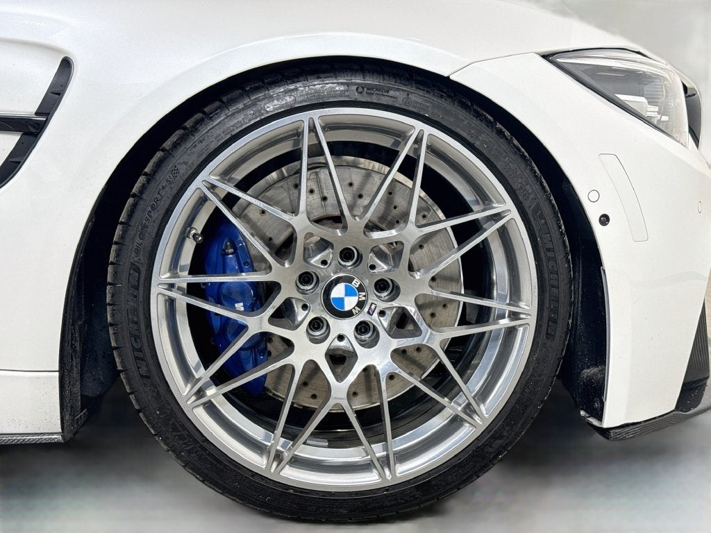 2018 BMW M3 Base