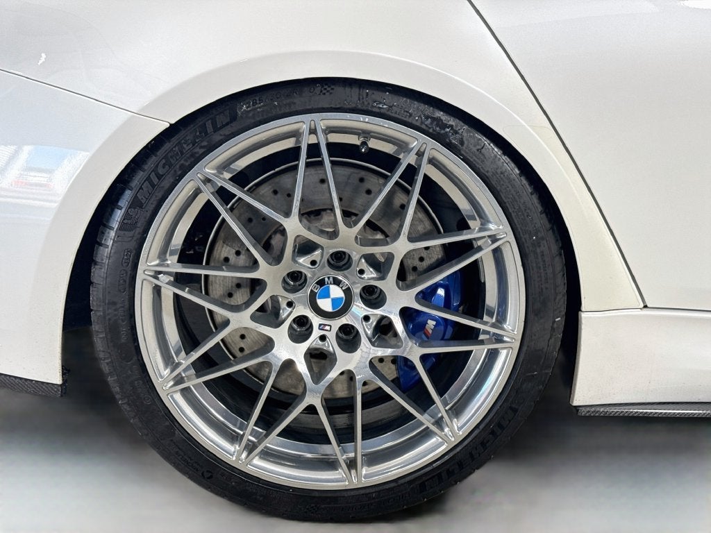 2018 BMW M3 Base