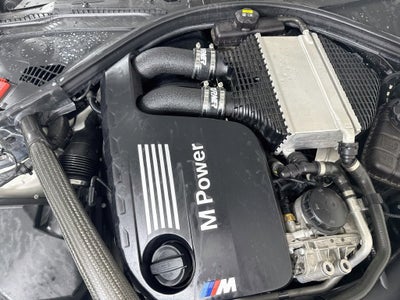 2018 BMW M3 Base