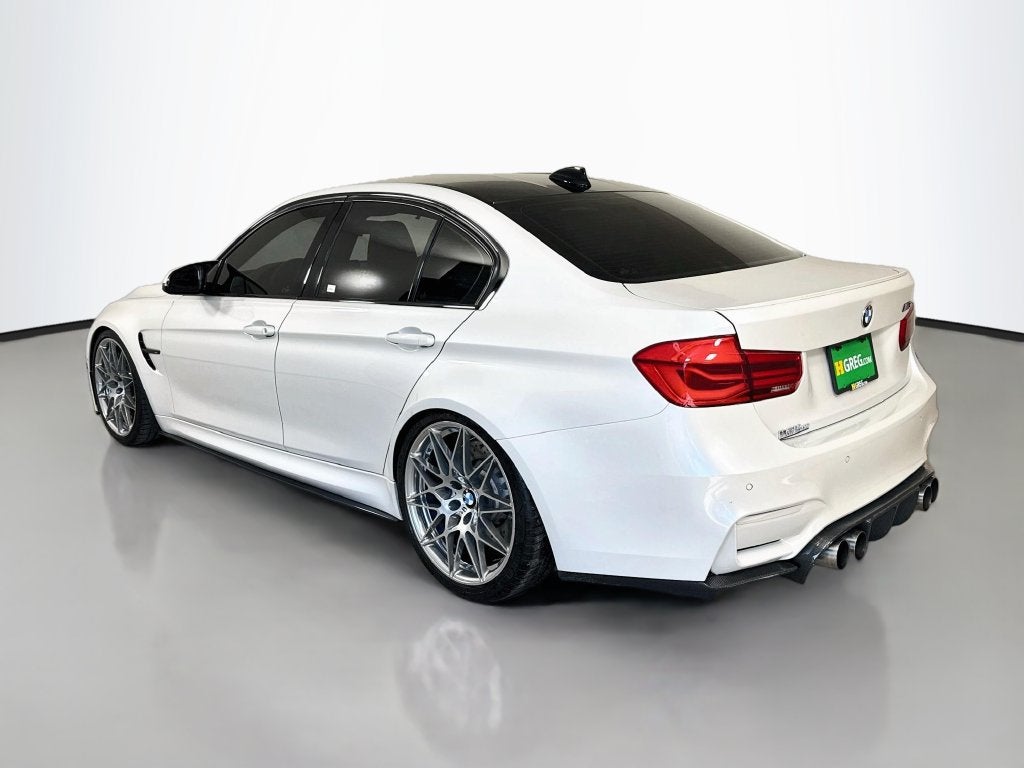 2018 BMW M3 Base