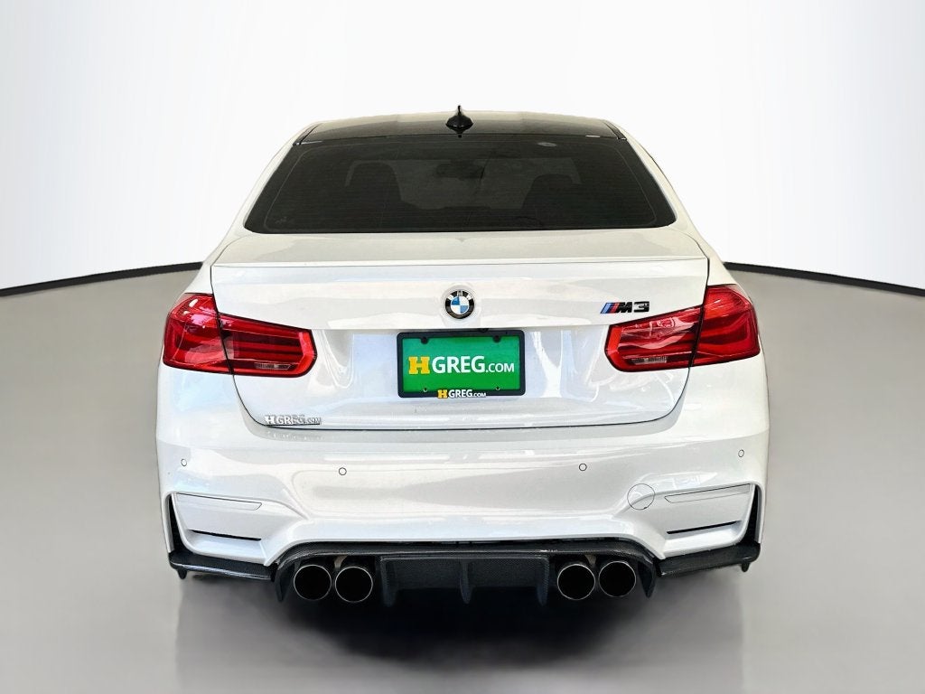 2018 BMW M3 Base